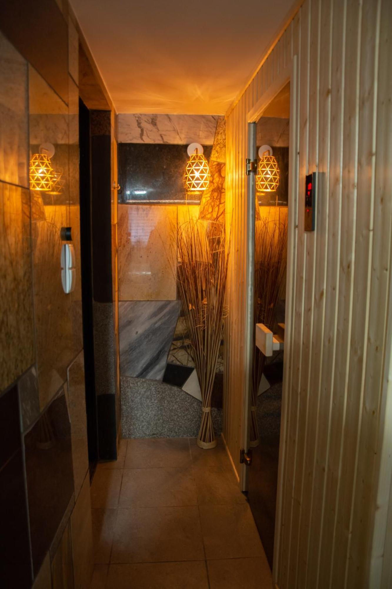 Checz Goscinna- Pokoje,Sauna,Jacuzzi, Sala Konferencyjna Grzybno Kültér fotó