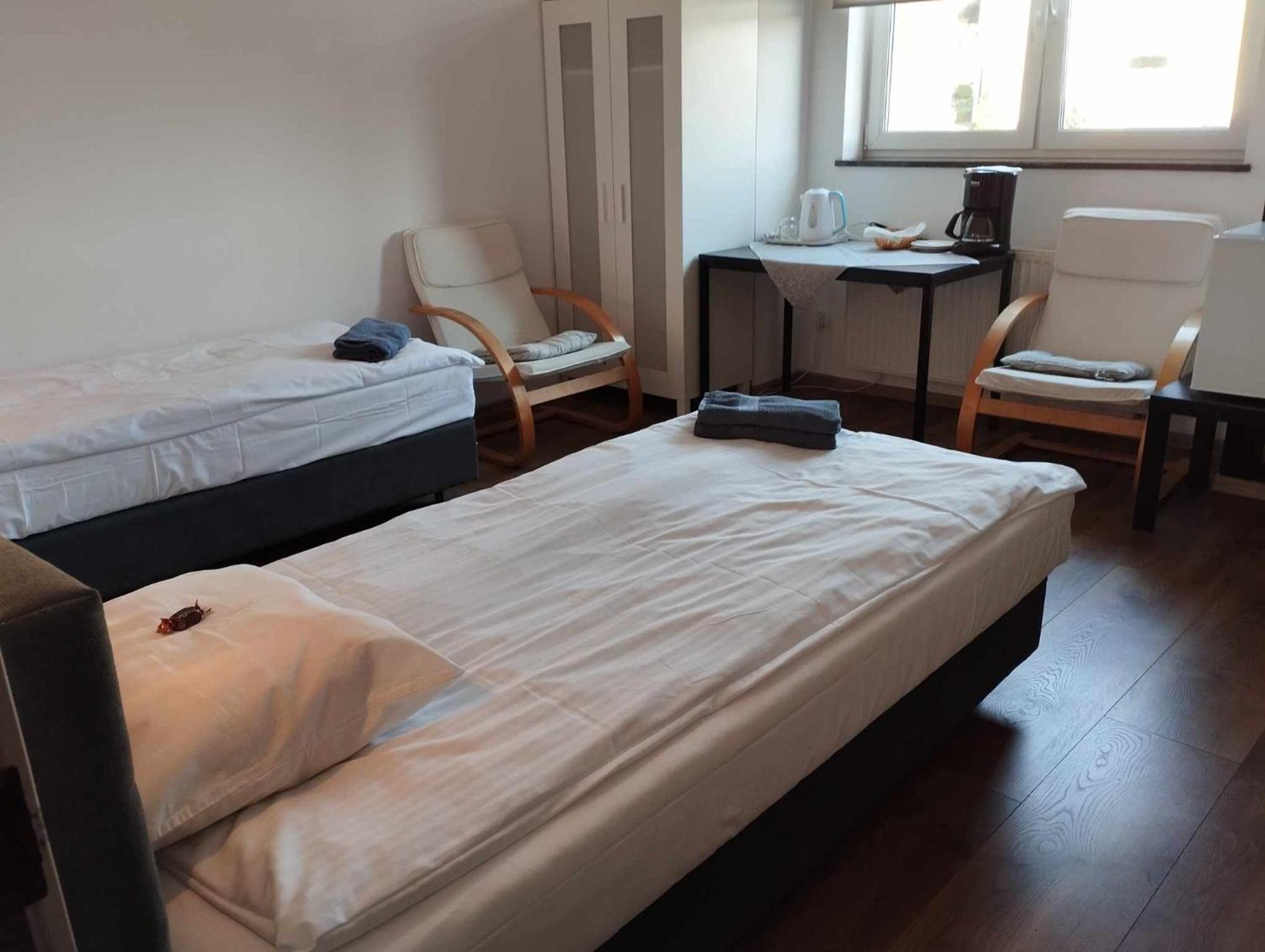 Checz Goscinna- Pokoje,Sauna,Jacuzzi, Sala Konferencyjna Grzybno Kültér fotó