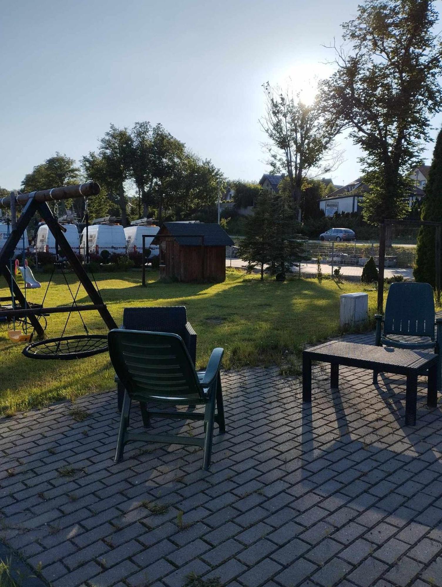 Checz Goscinna- Pokoje,Sauna,Jacuzzi, Sala Konferencyjna Grzybno Kültér fotó