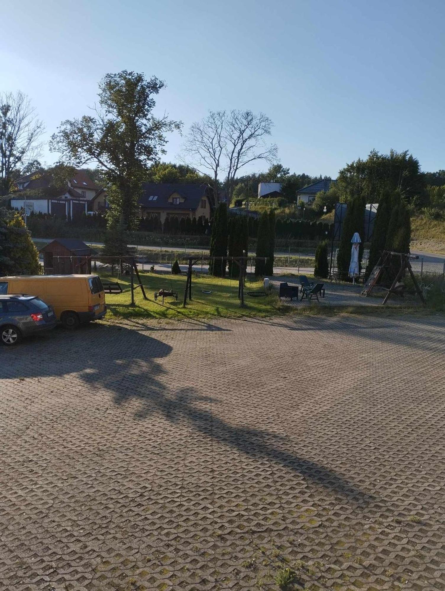 Checz Goscinna- Pokoje,Sauna,Jacuzzi, Sala Konferencyjna Grzybno Kültér fotó