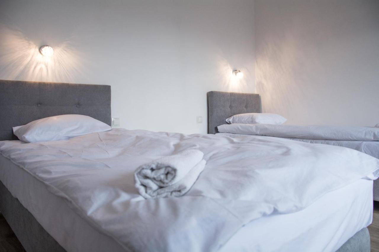 Checz Goscinna- Pokoje,Sauna,Jacuzzi, Sala Konferencyjna Grzybno Kültér fotó